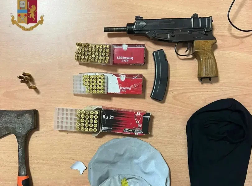 Arrestate sette persone