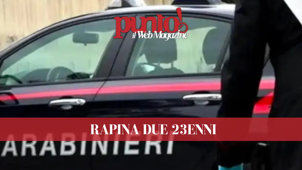 Arrestato 50enne per 20 euro