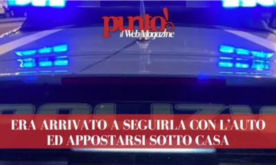 Benevento perseguita la ex moglie