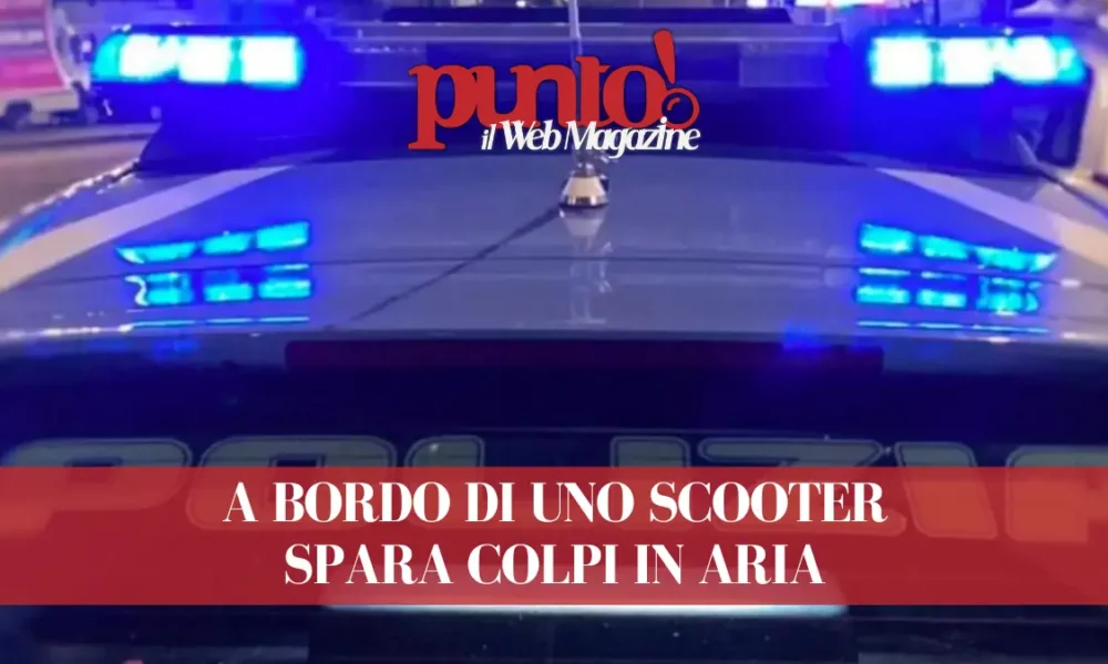 Colpi di arma da Fuoco ad Acerra