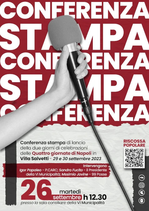 Quattro Giornate di Napoli