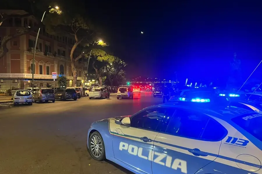 Controlli a Mergellina: identificate 375 persone