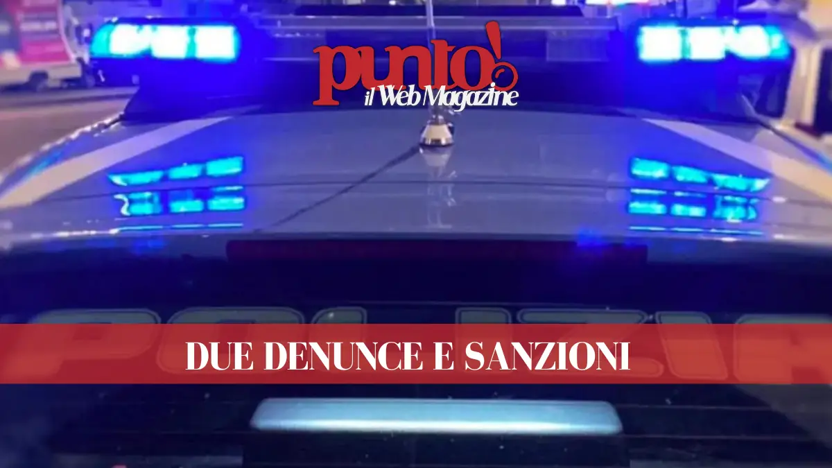 Operazione di Alto impatto a Pozzuoli