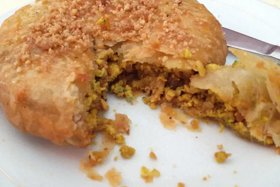 La Pastilla