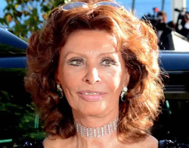 Sophia Loren: Ottimismo