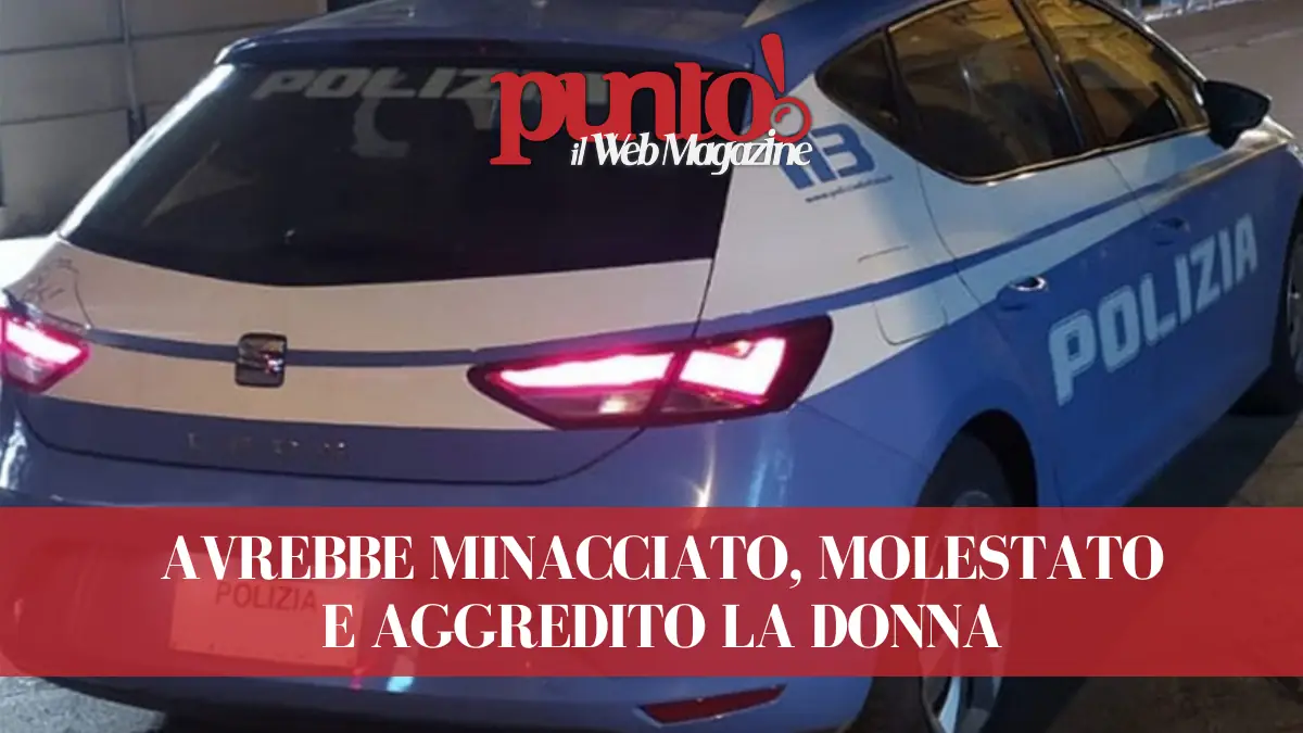 Stalking e aggressione alla ex moglie