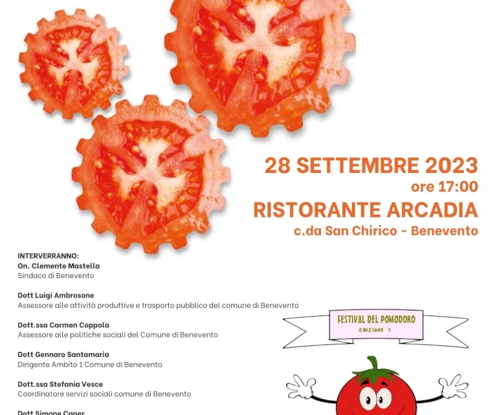Festival del Pomodoro