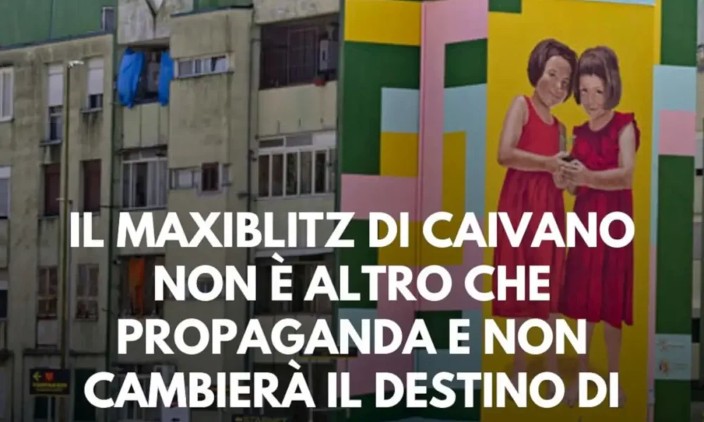 roberto saviano post maxiblitz