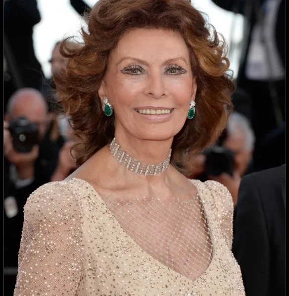 Sophia Loren