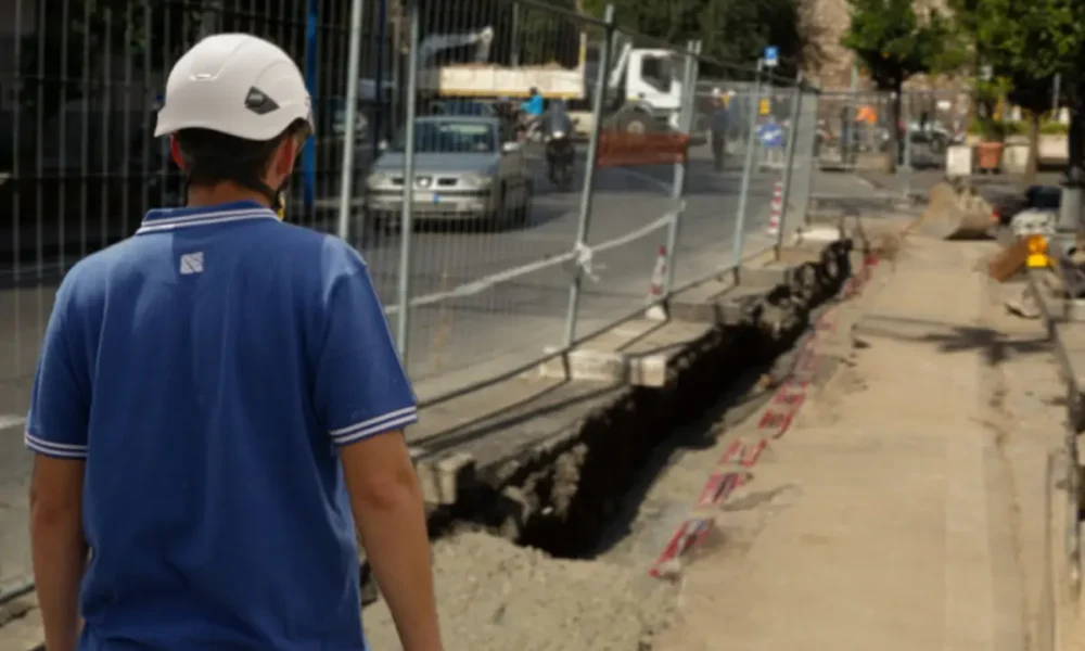 terna cantieri napoli