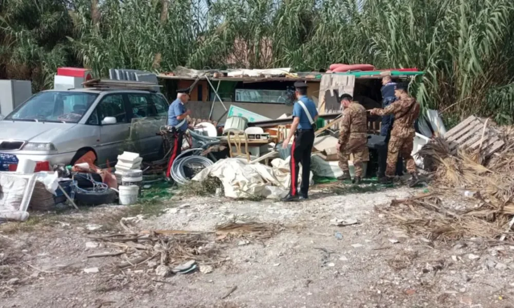 Reati Ambientali a Giugliano