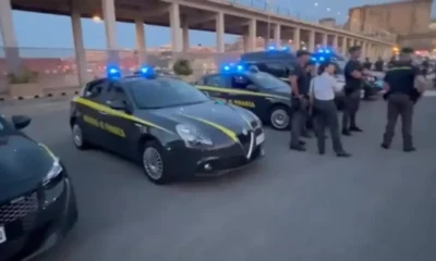 Operazione interforze di alto impatto