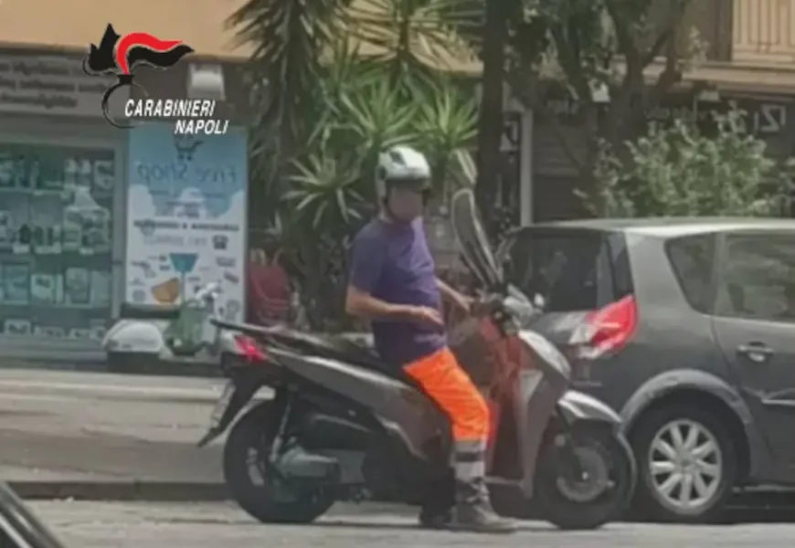 Operatore asia napoli arrestato
