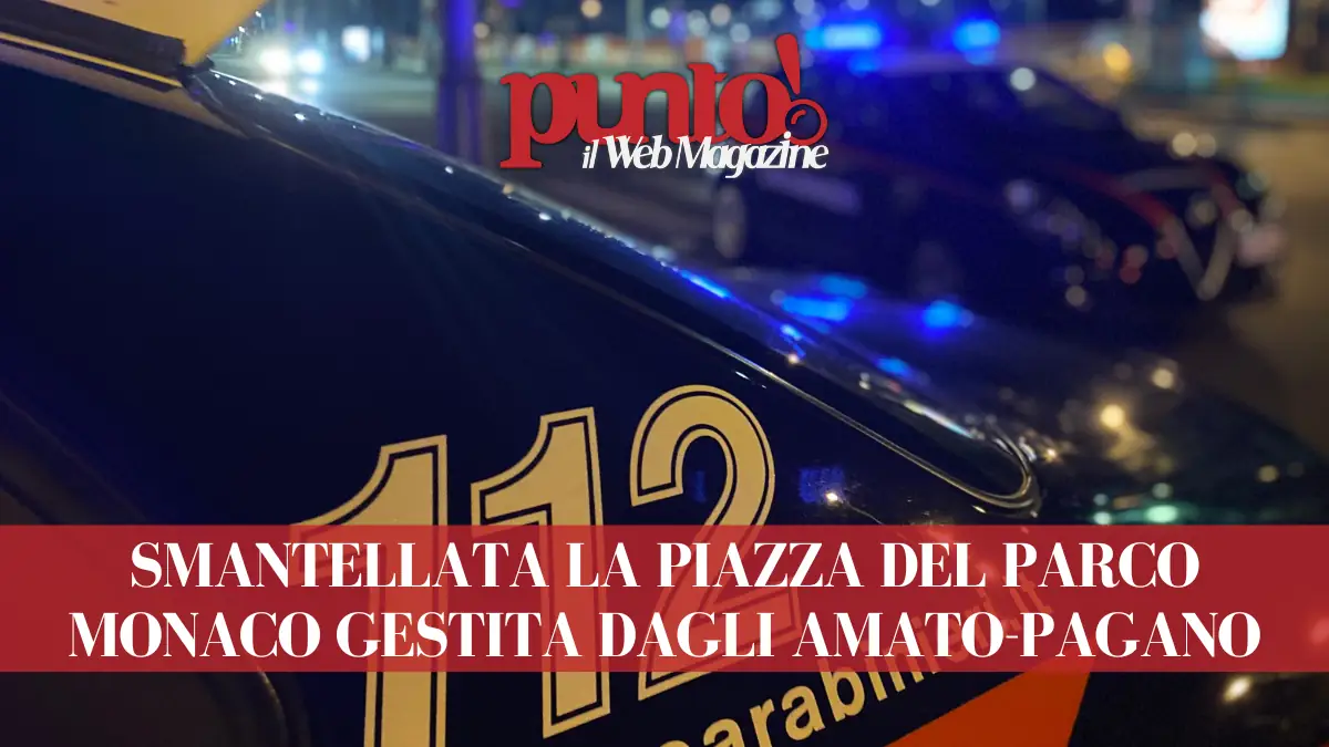 Camorra: otto arresti a Melito