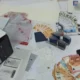 Centrale di documenti falsi