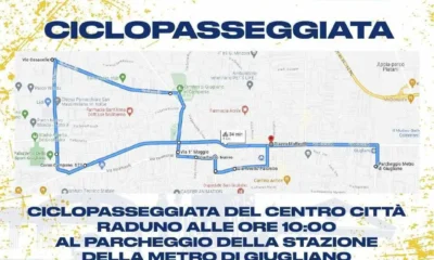 Giugliano sport week