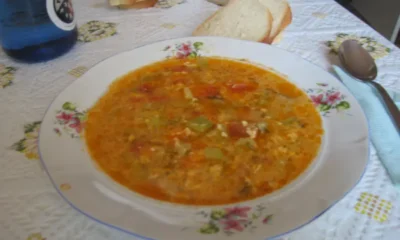Scopri la deliziosa Ciorbă
