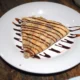 Crepe alla Nutella