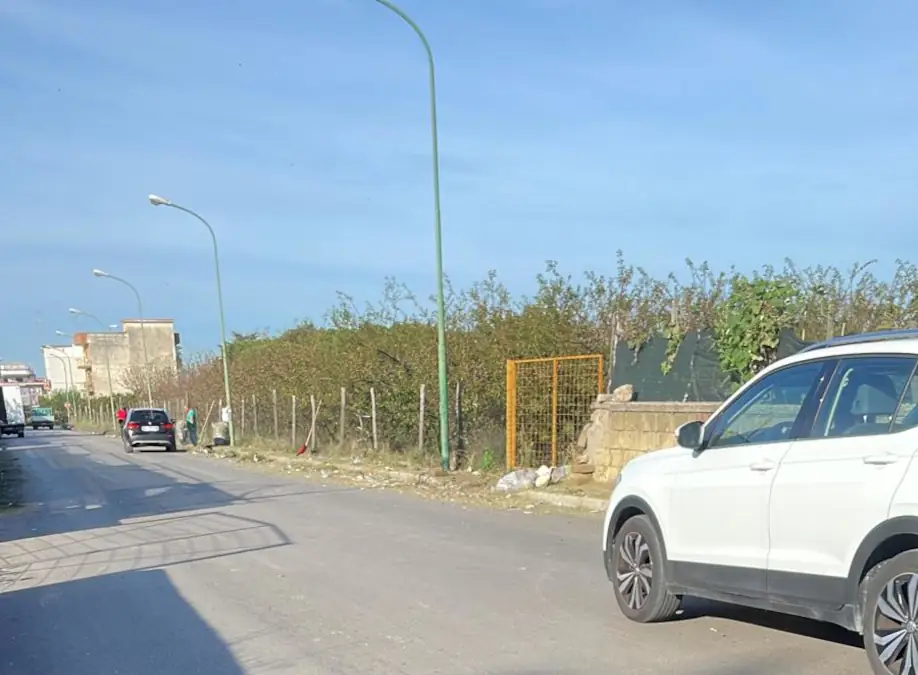 Diserbata via Nicola Fele 1