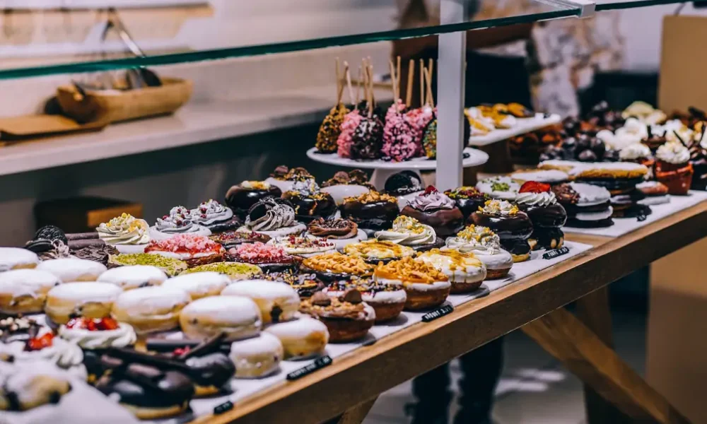 I deliziosi Donuts