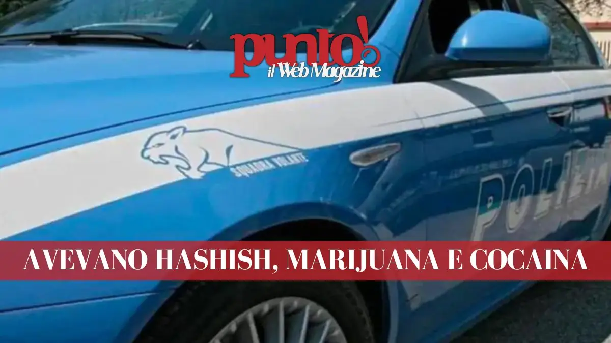 Droga arrestate tre persone ad afragola