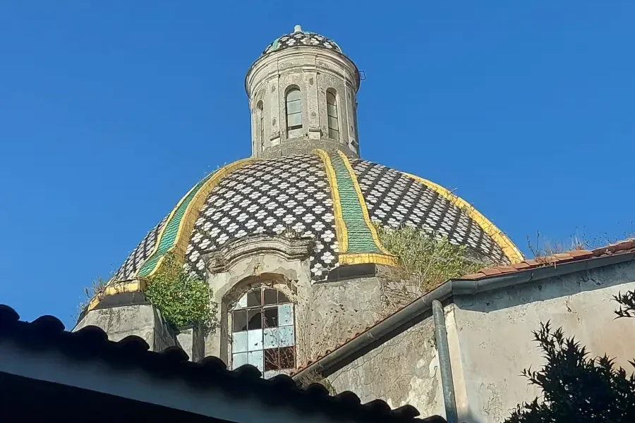 Giugliano: Santa Maria della Purità
