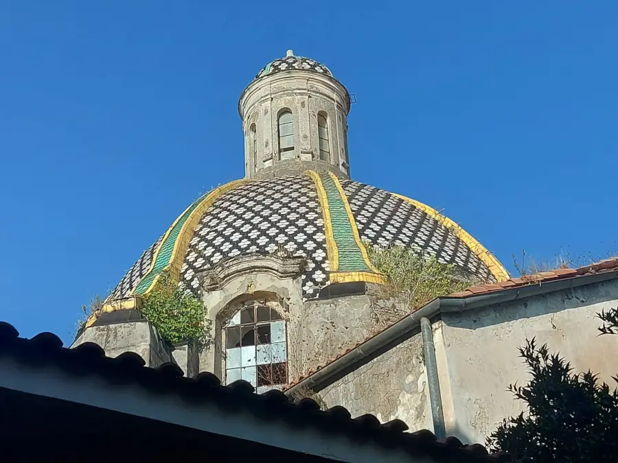 Giugliano: Santa Maria della Purità