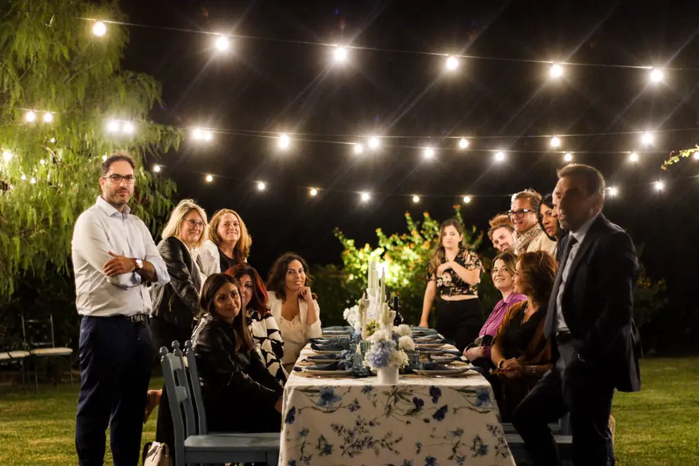 Borgo in Wedding
