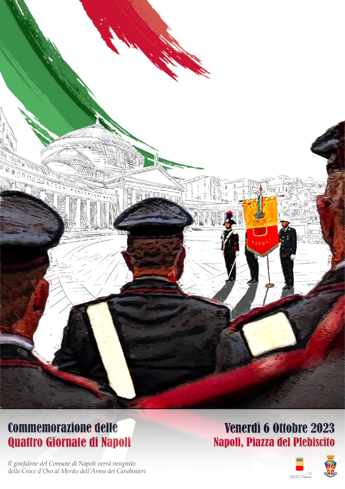 Napoli: 4 giornate