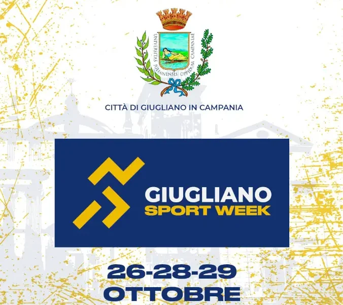 Giugliano Sport Week