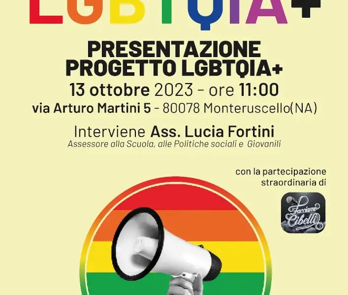 Sportello LGBTQIA+