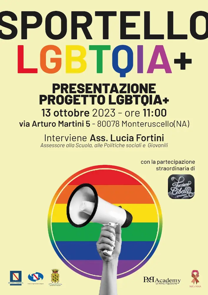 Sportello LGBTQIA+
