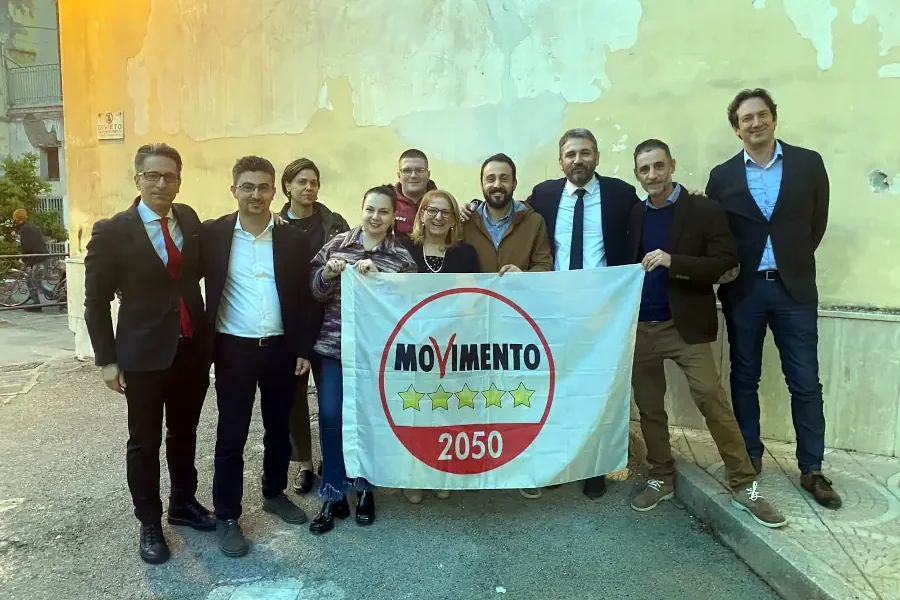M5s pontecagnano