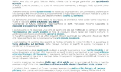 Melito centro sinistra unito