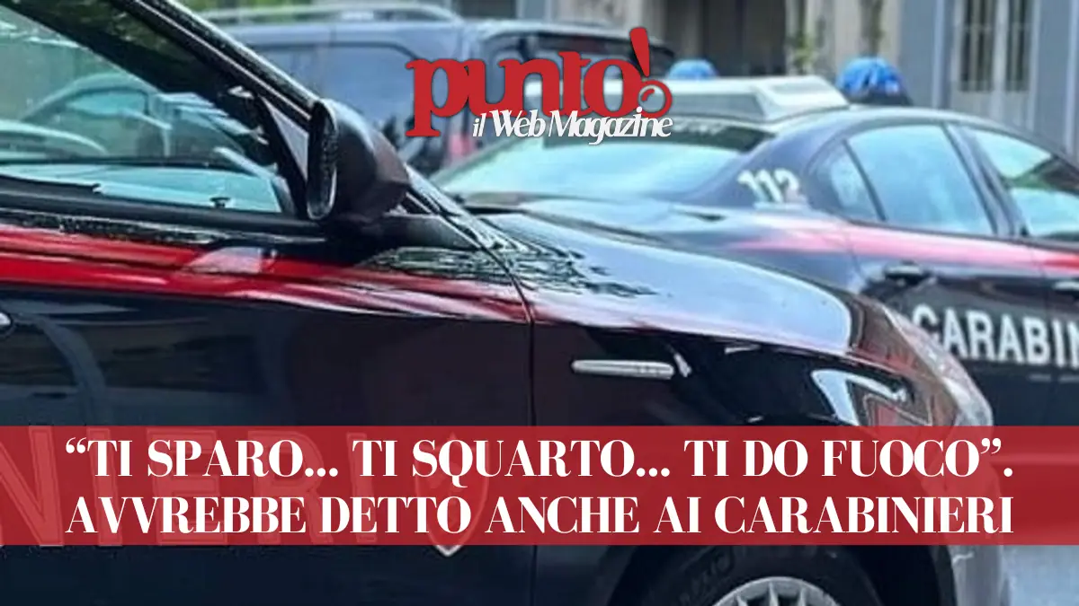 Minaccia e perseguita il sindaco di Pietradefusi