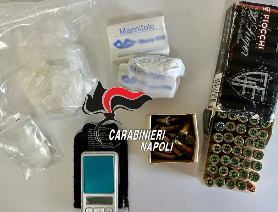 Controlli a Portici e San Giorgio