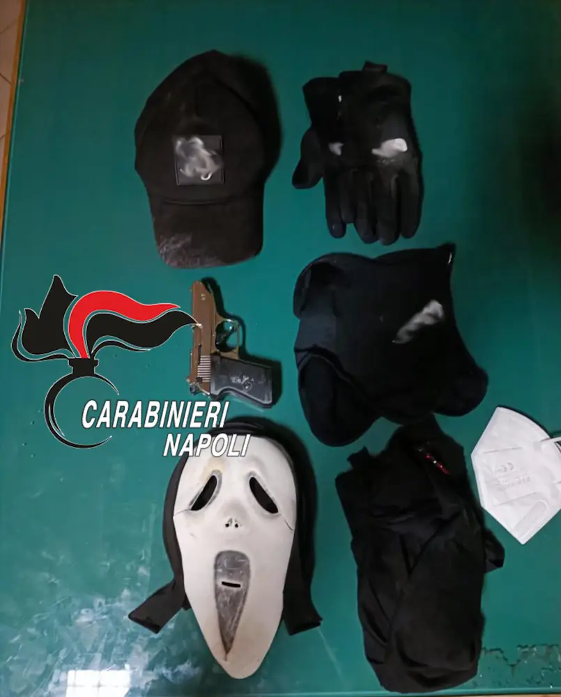Fuga senza speranza