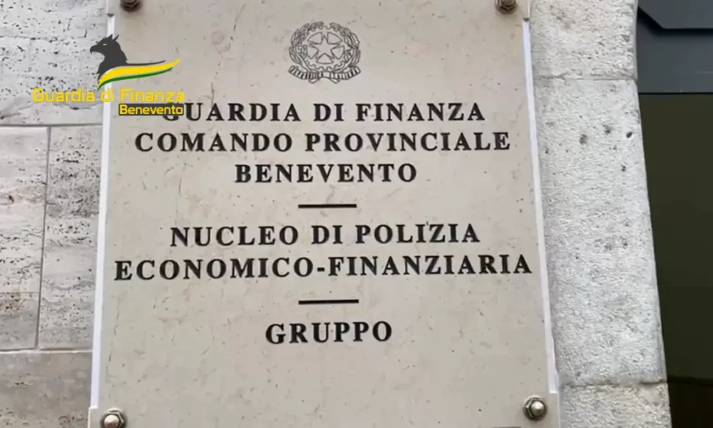 Sequestro di beni per cinque milioni