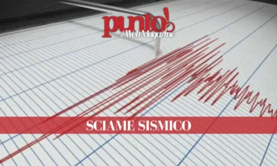 Sciame sismico Pozzuoli