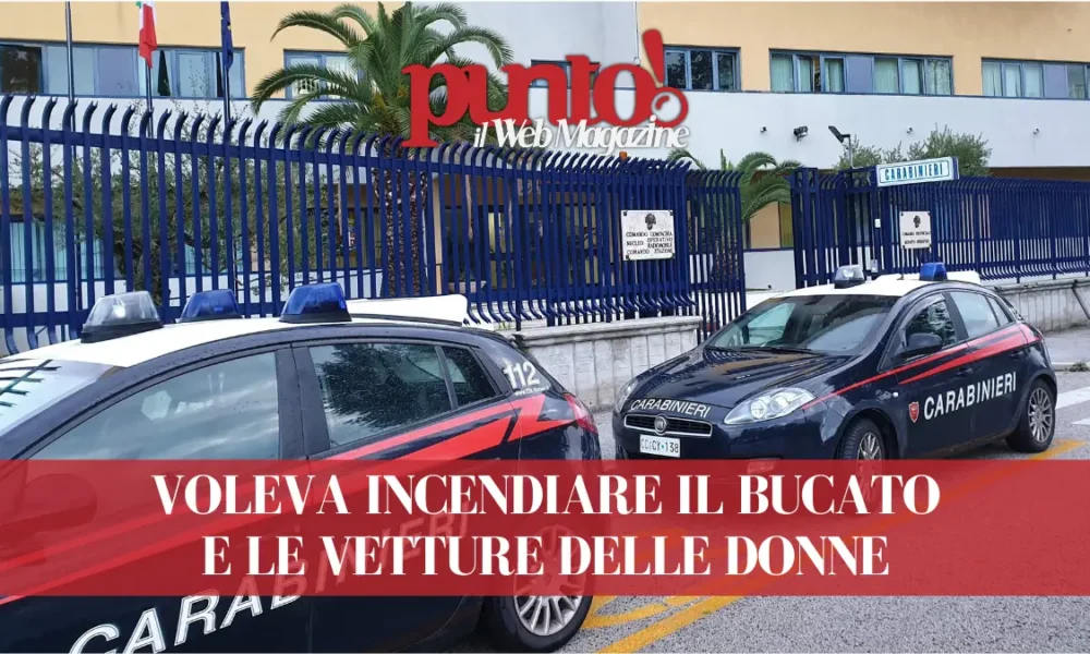 Stalking in provincia di Avellino