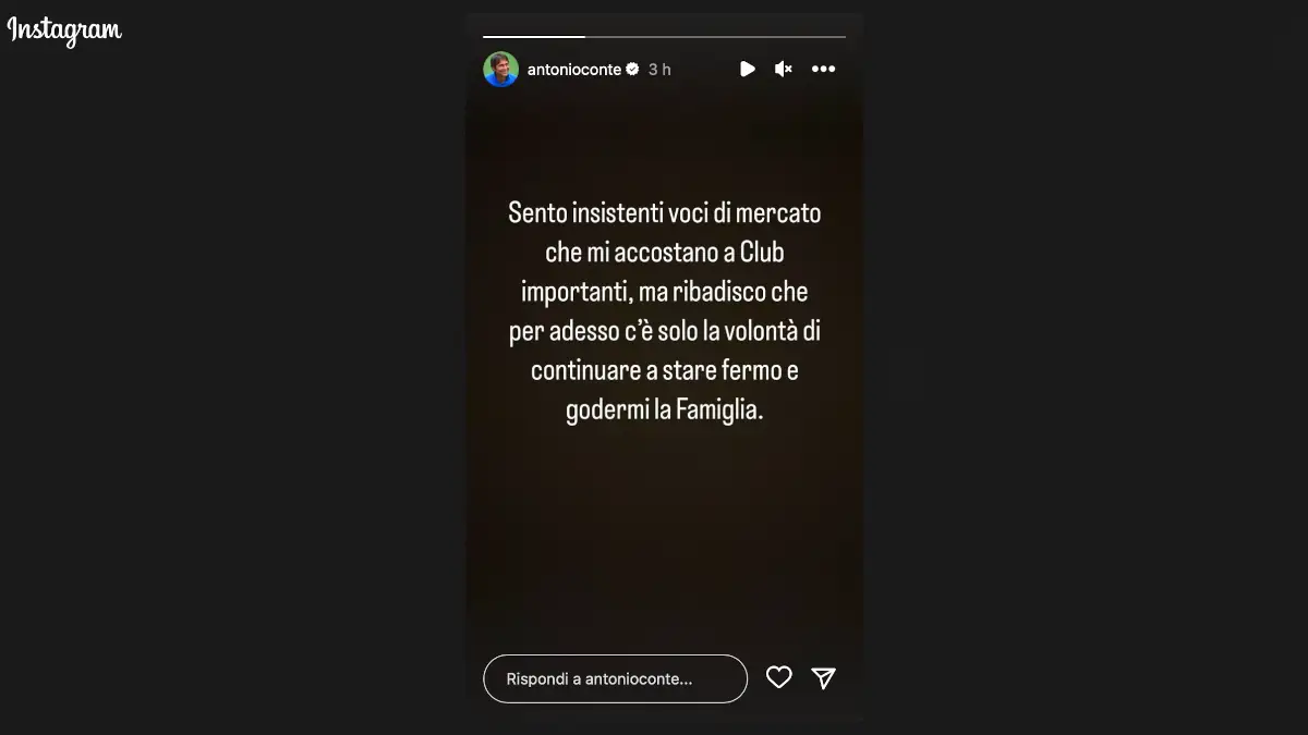 Antonio Conte