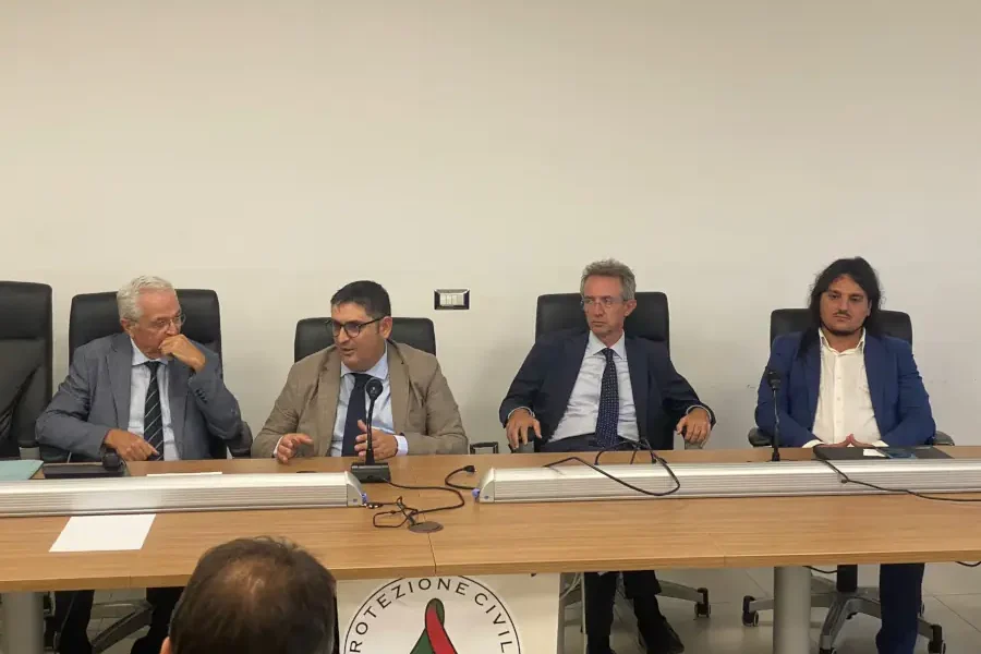 Decreto Campi Flegrei