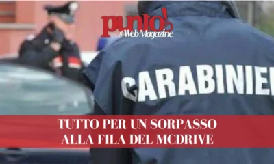 Tentato omicidio al McDonald