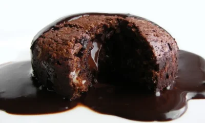 Tortino di cioccolato