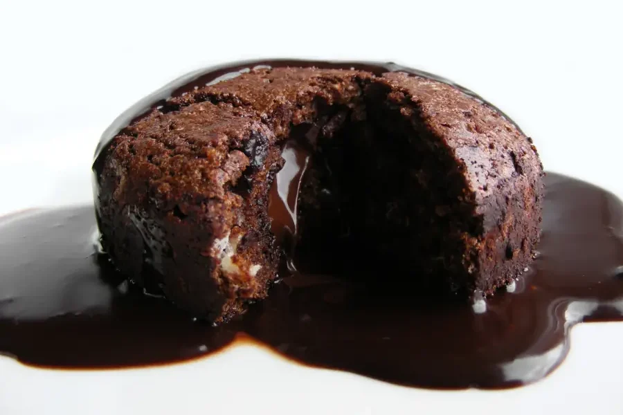 Tortino di cioccolato