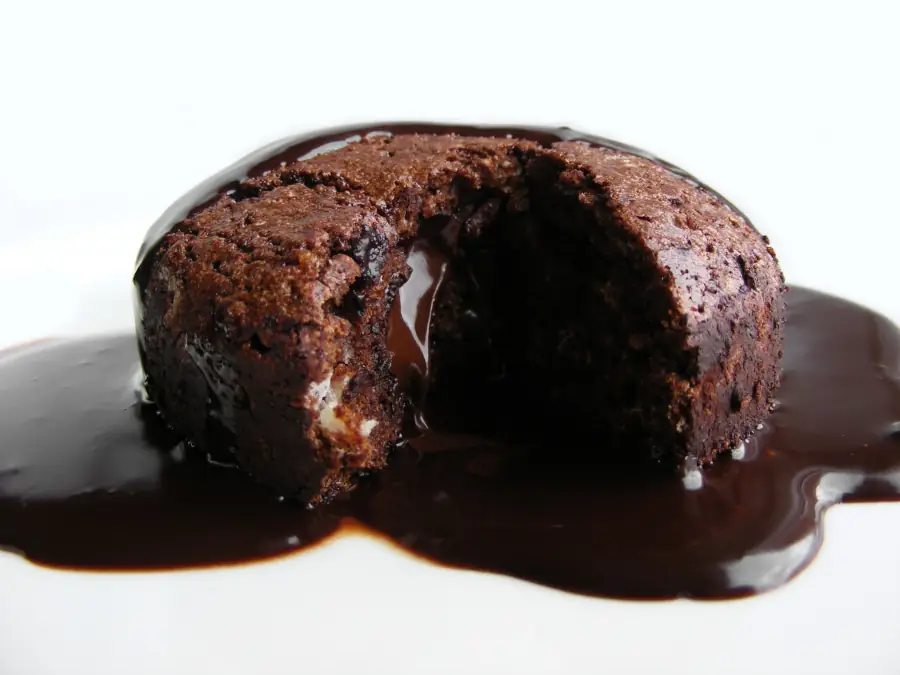 Tortino di cioccolato