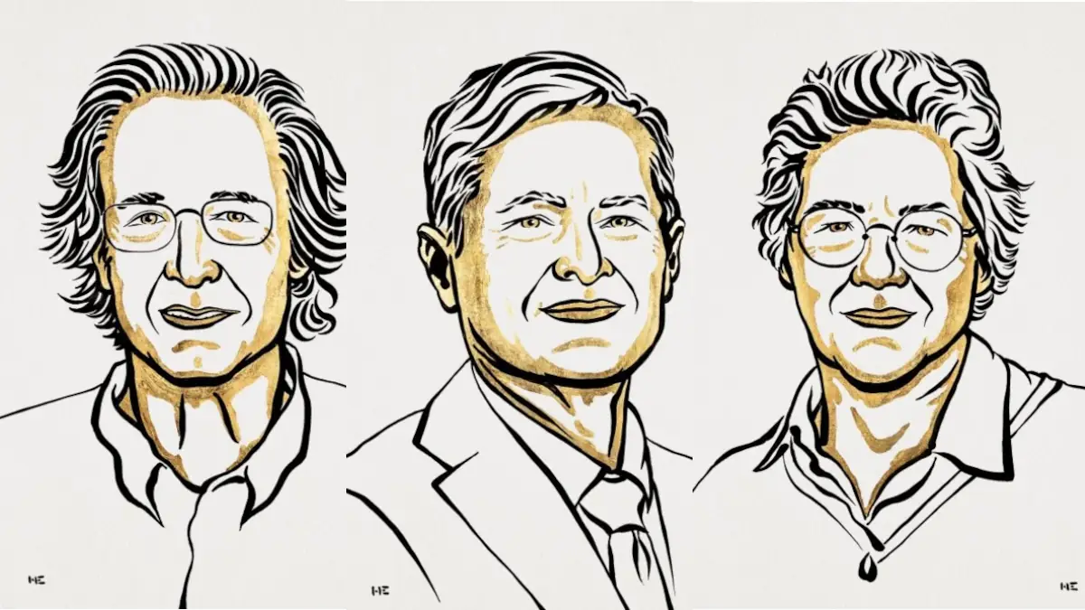 Vincitori Nobel per la fisica