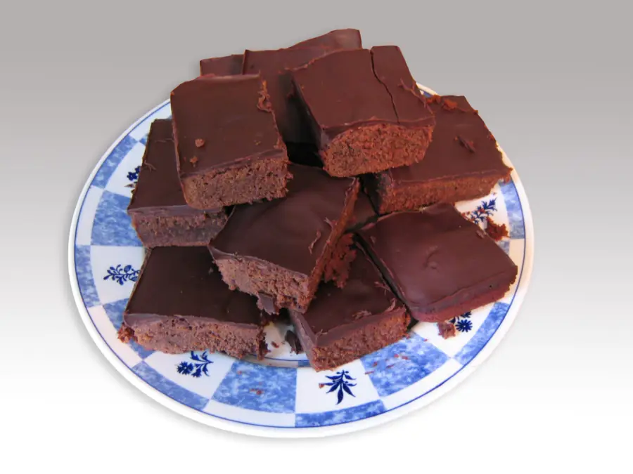 I brownies