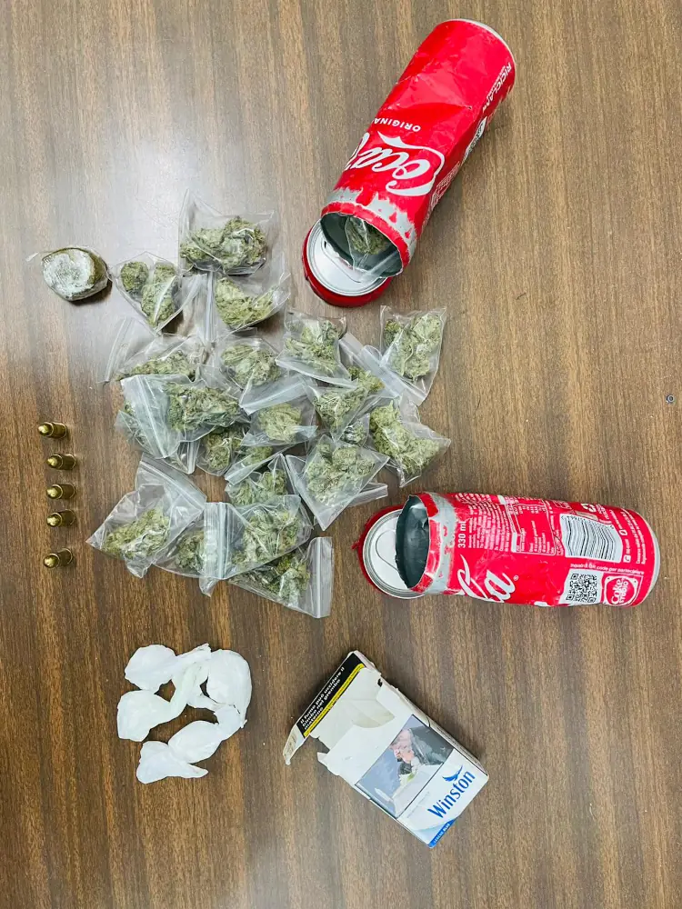 Controlli dei Carabinieri a Bagnoli