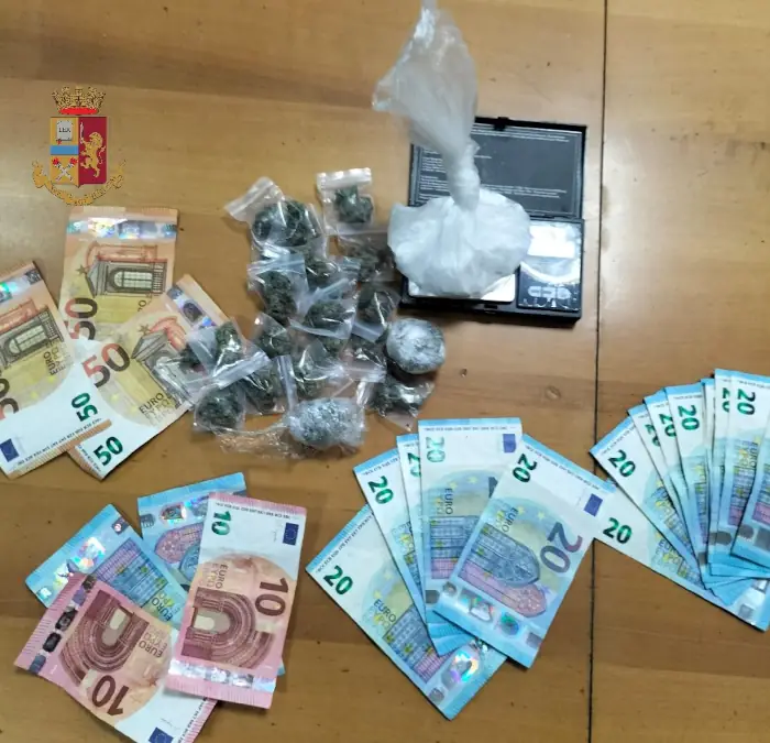 Arresto a Borgo Sant’Antonio Abate